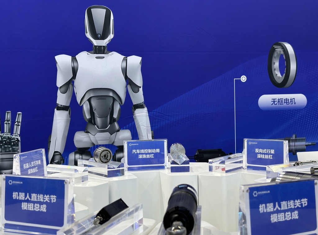 申博太阳城智造 智启未来 | 申博太阳城亮相WAIC2025世界人工智能大会